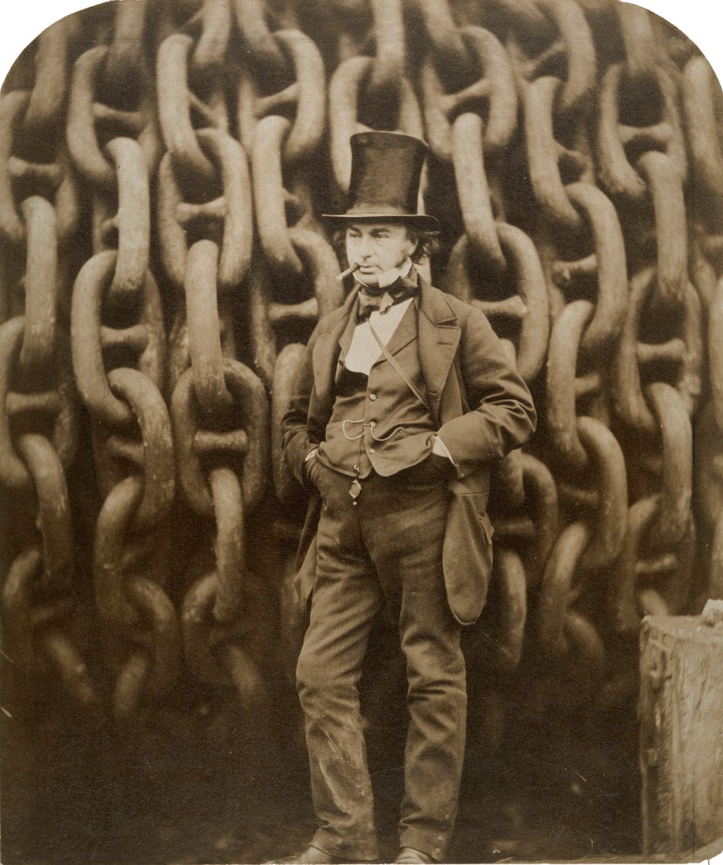 Brunel tekijältä Robert Howlett