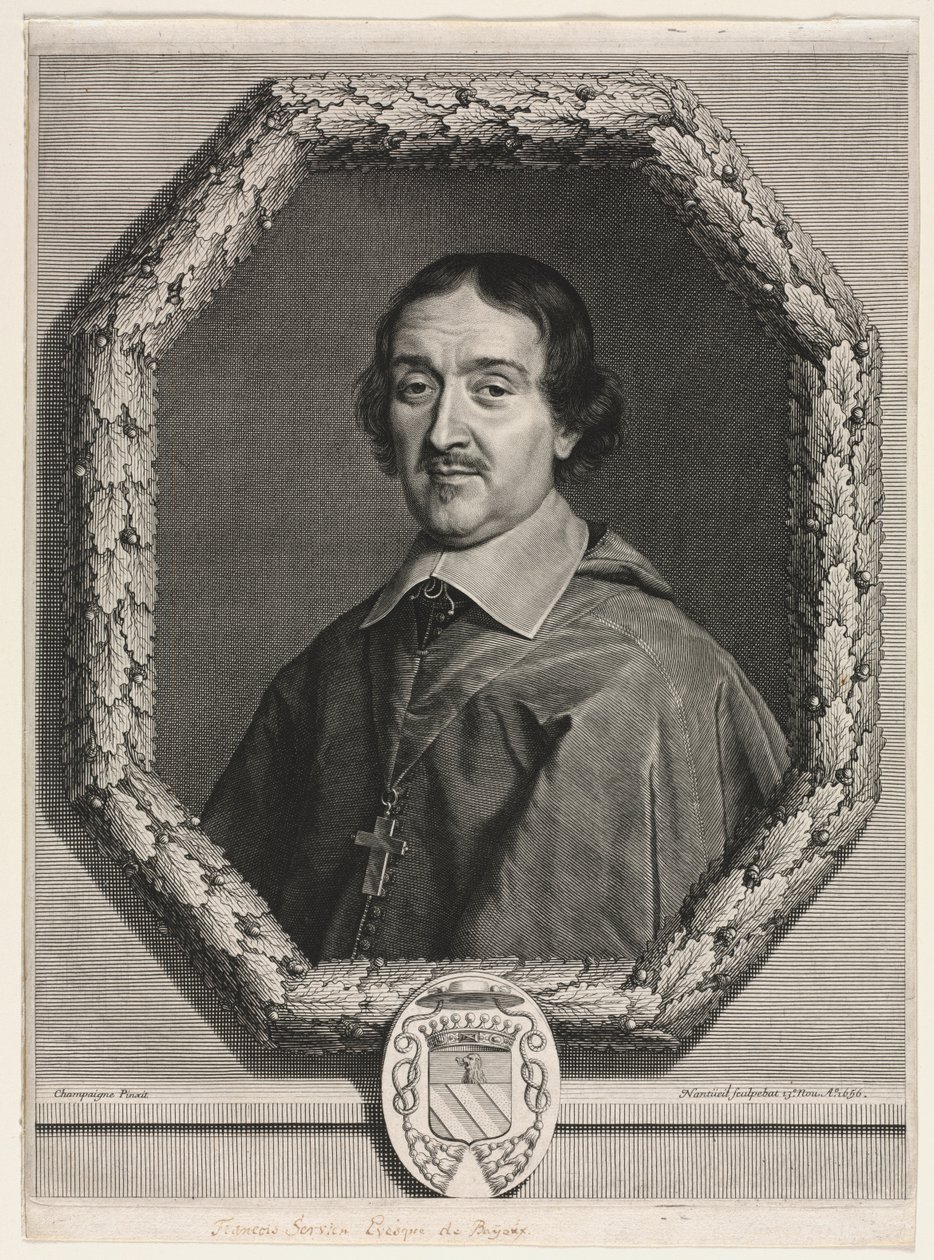 Francois Servien, Bayeux