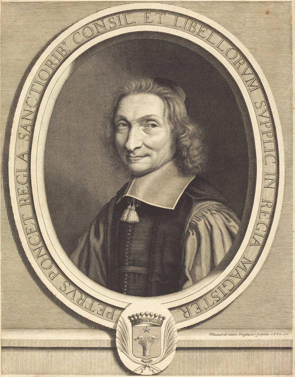 Pierre Poncet tekijältä Robert Nanteuil
