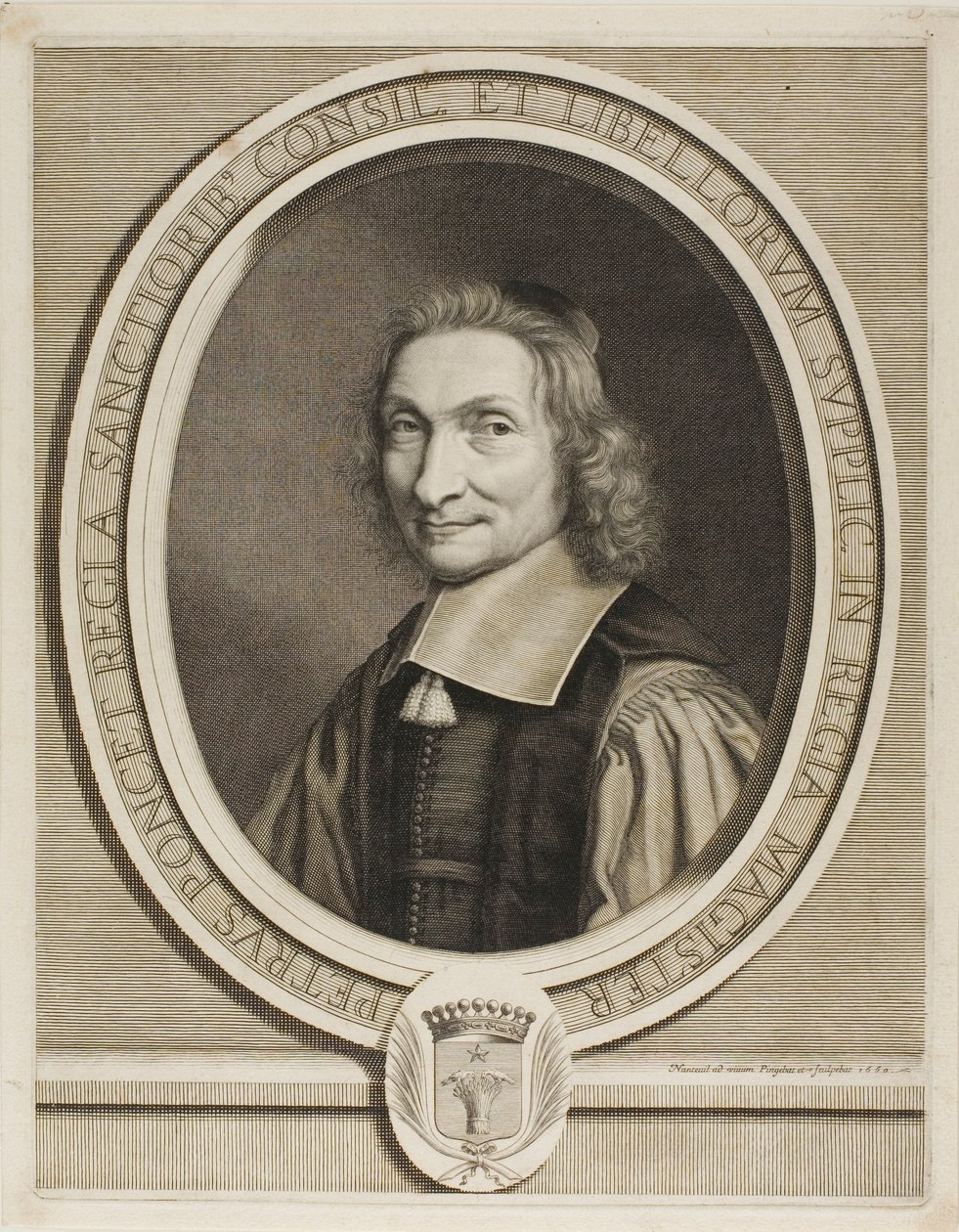 Pierre Poncet tekijältä Robert Nanteuil