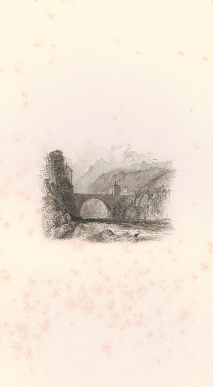 St. Maurice (vinjetti) tekijältä Robert Wallis