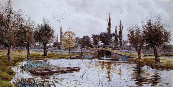 Cardington lukko tekijältä Robert Winchester Fraser