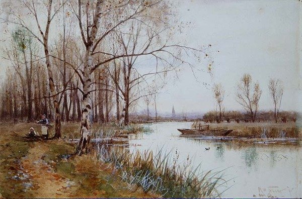Colnella tekijältä Robert Winchester Fraser