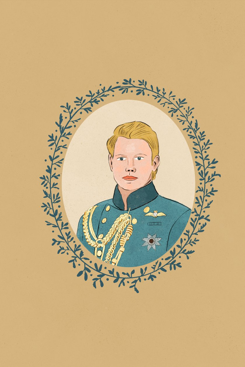 Prince Charming, 2022 (digitaalinen) tekijältä Roberta Murray