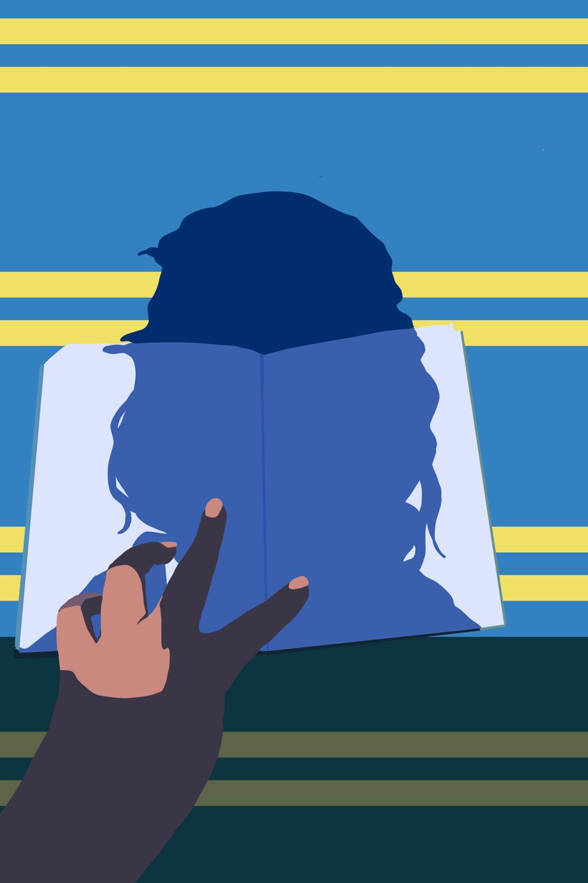 Kesäkirjakerho, 2023 (digitaalinen) tekijältä Roberta Murray