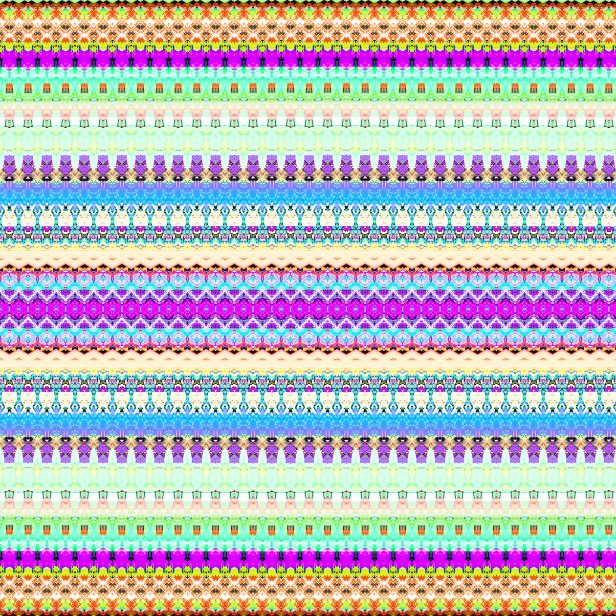 Karkkia Glitch tekijältä Robyn Parker