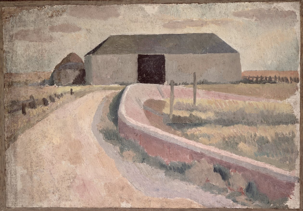 Lato tekijältä Roger Eliot Fry