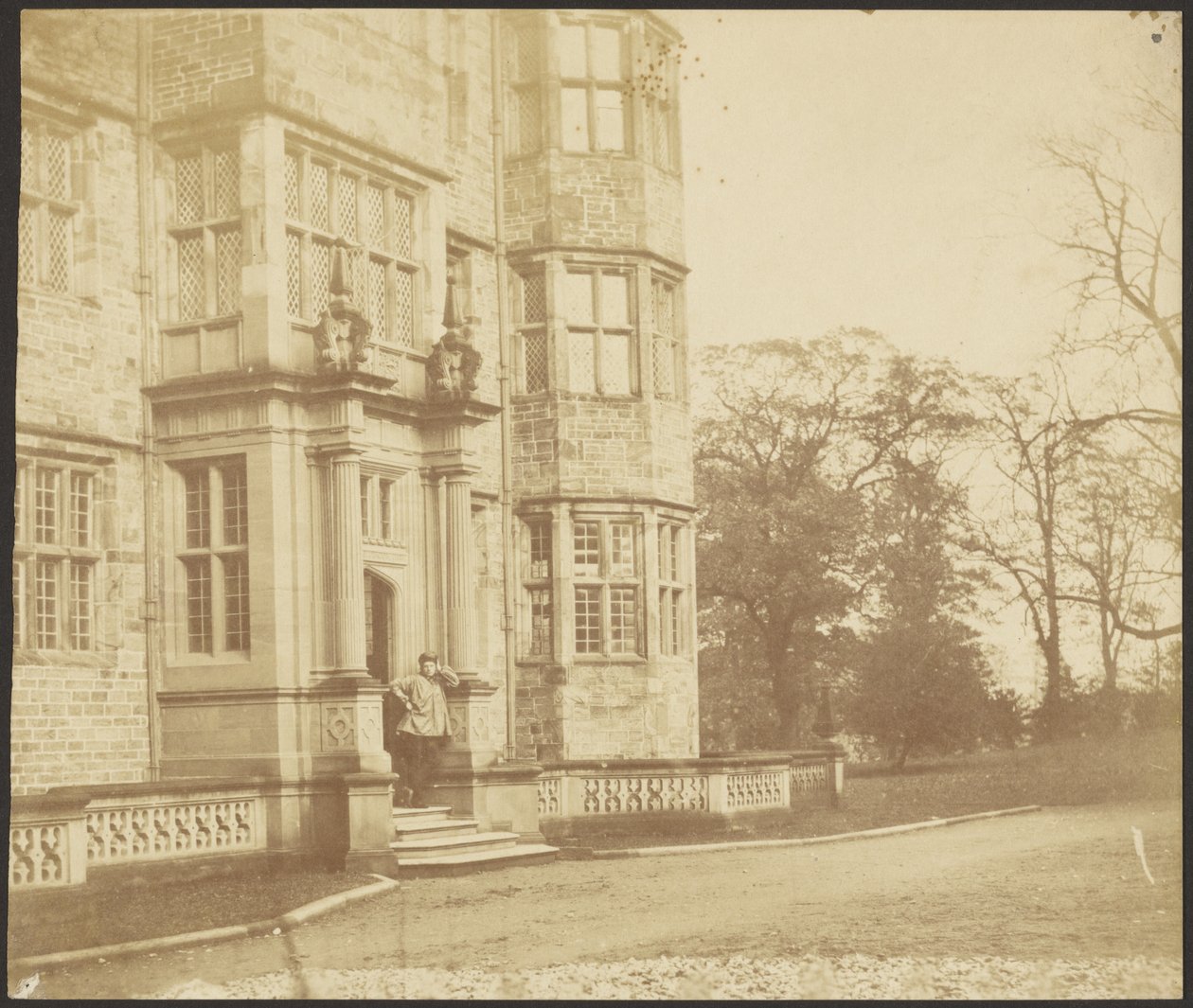[Gawthorpe Hall] tekijältä Roger Fenton