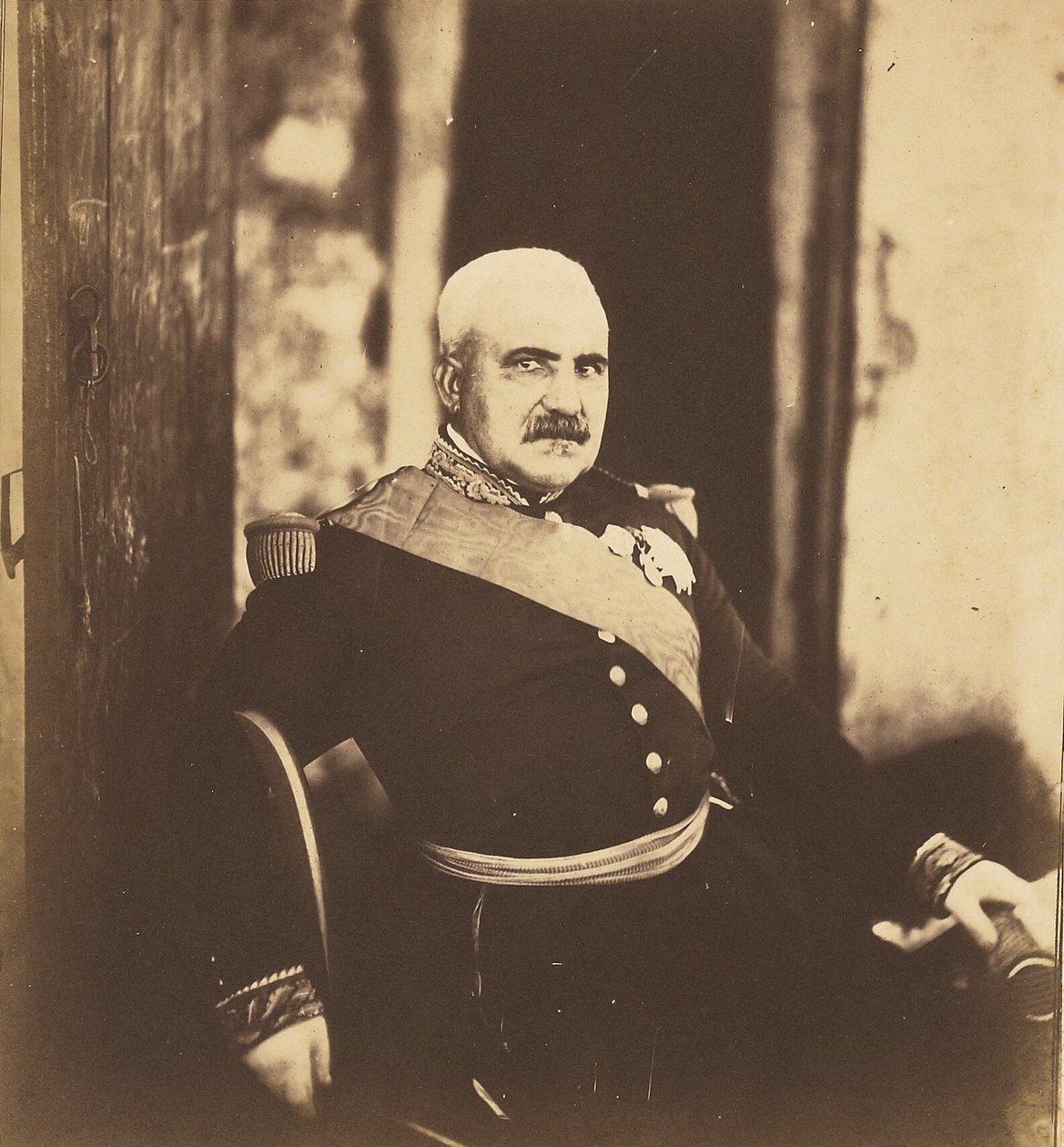 Marechal Pelissier. tekijältä Roger Fenton