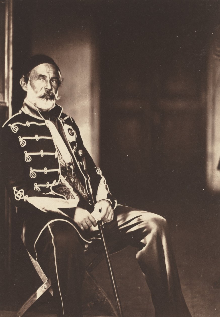 Omarin jälkeen, 1855. tekijältä Roger Fenton