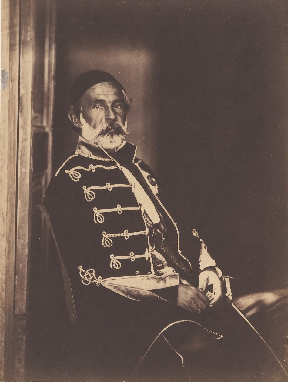 Vierelläni, 1855. tekijältä Roger Fenton