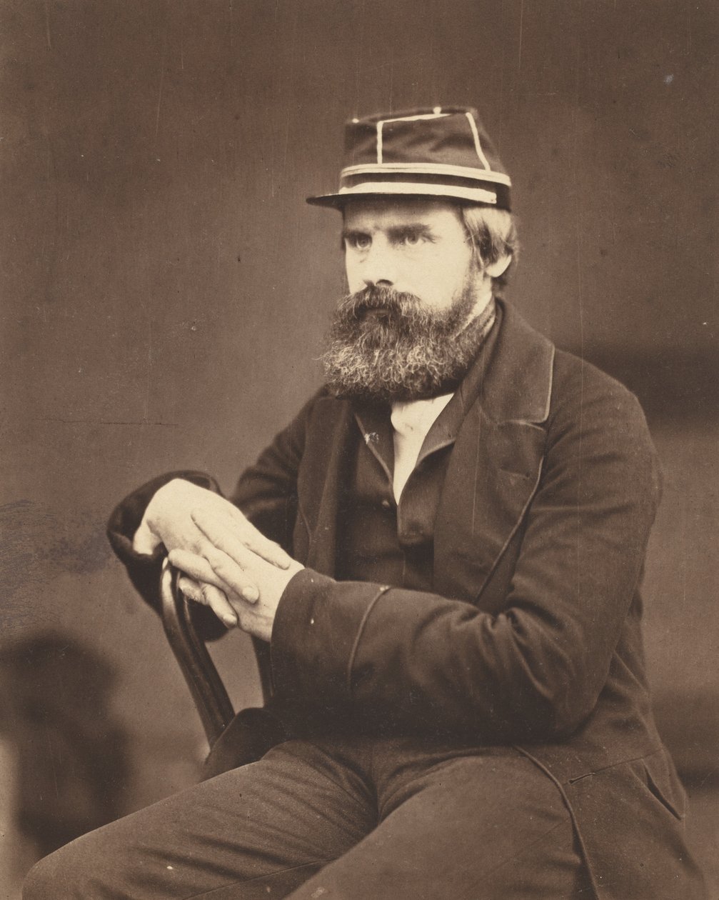 Roger Fenton, c. 1855. tekijältä Roger Fenton