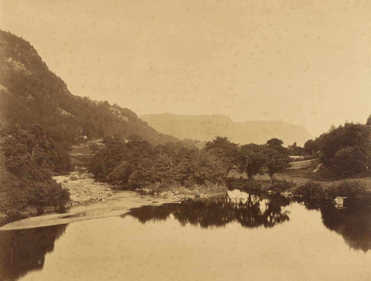 [Nimetön] tekijältä Roger Fenton