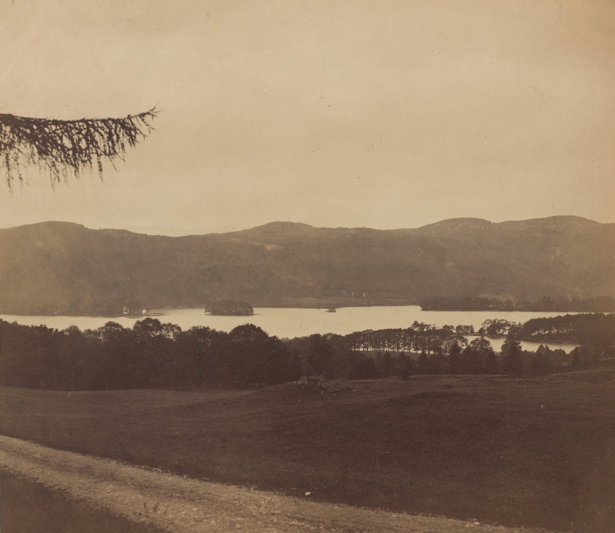 Windermere tekijältä Roger Fenton