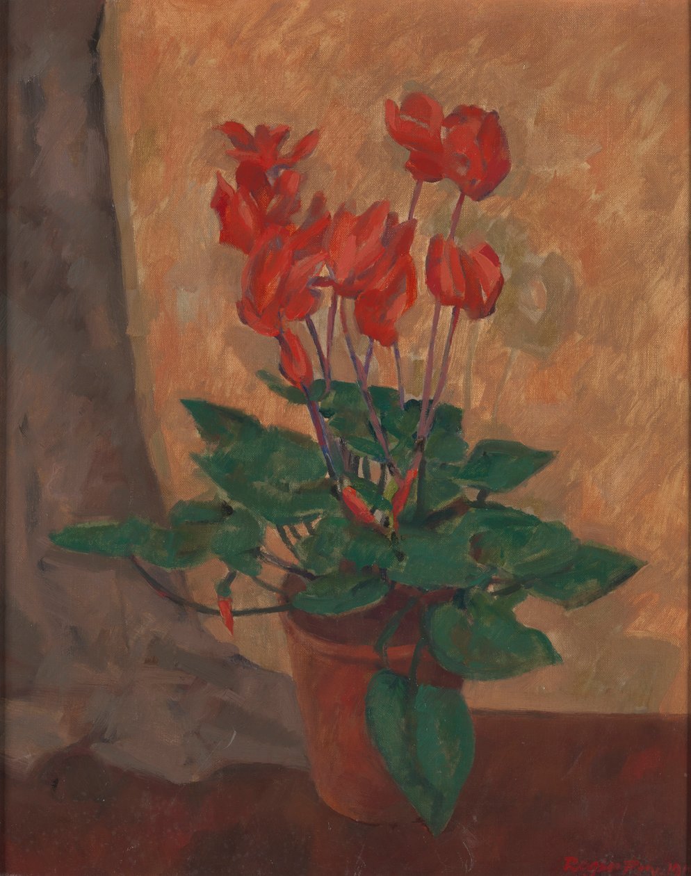Syklaami tekijältä Roger Fry