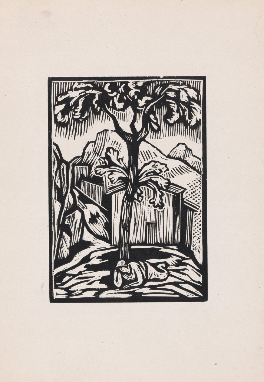 Pyhä Agnes tekijältä Roger Fry