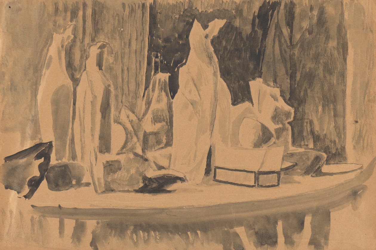Asetelma tekijältä Roger Fry