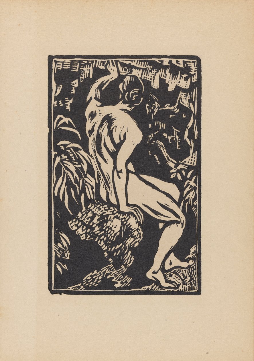 Grotto tekijältä Roger Fry