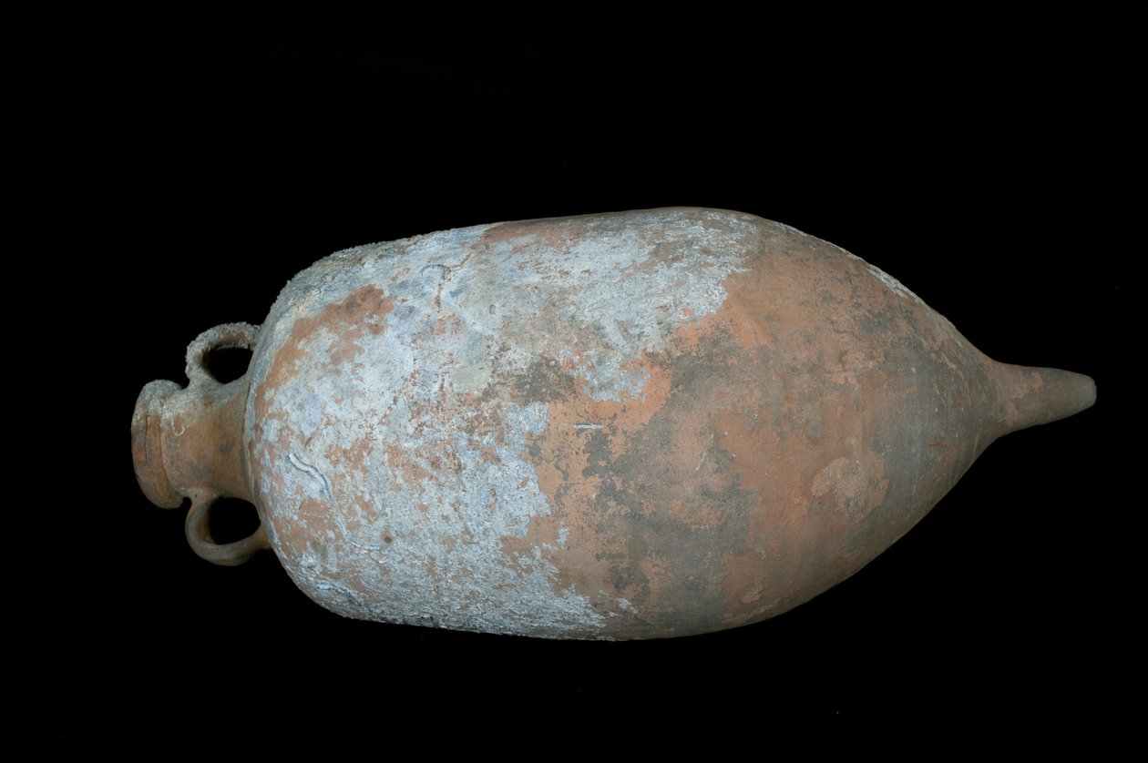 Amphora (terrakotta) tekijältä Roman