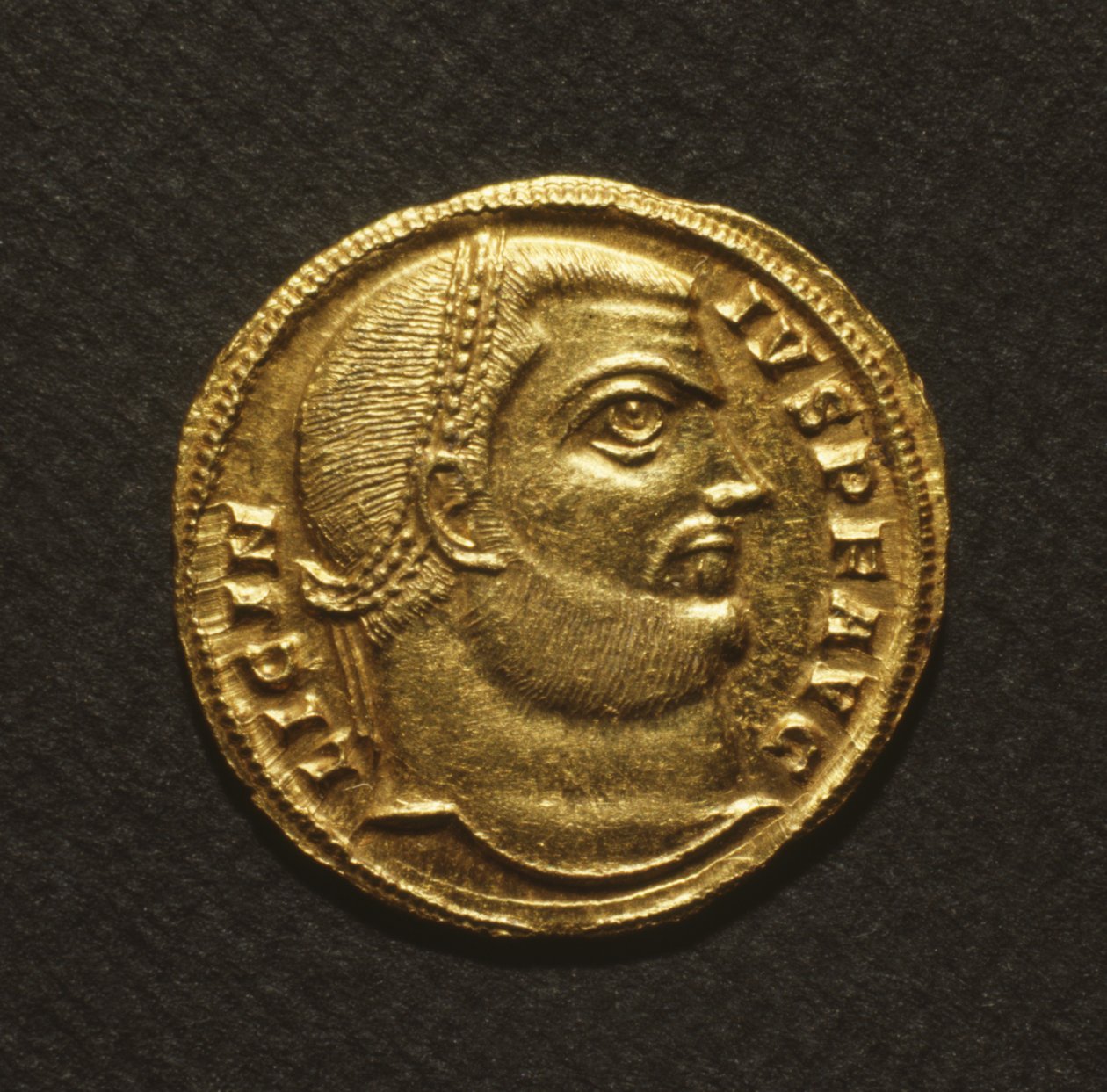 Aureus Licinius I, 313-14 jKr (kulta) tekijältä Roman