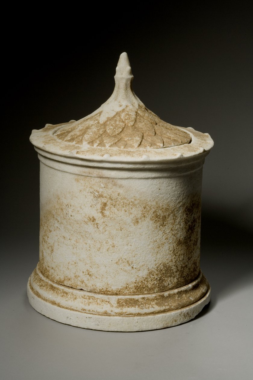 Cinerarium (marmori) tekijältä Roman