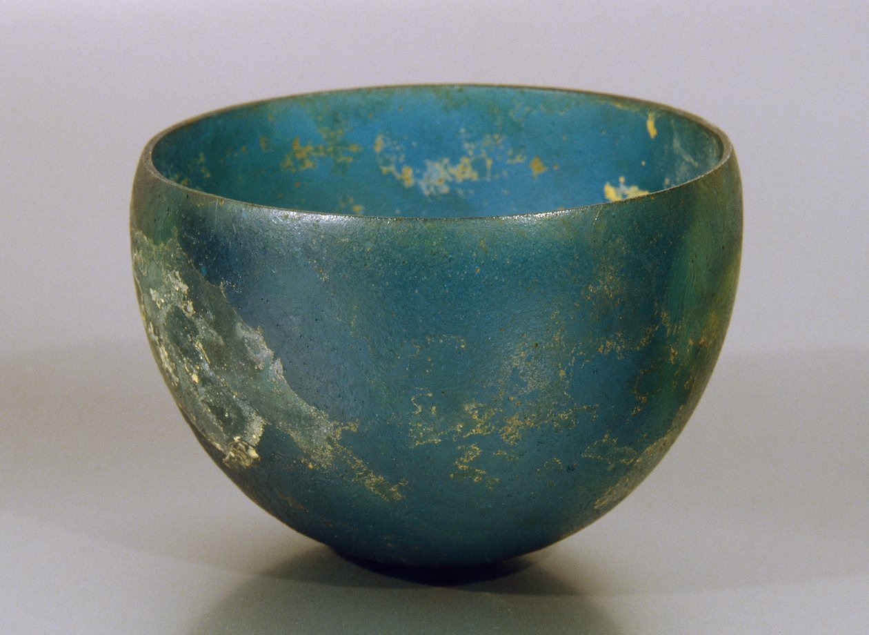 Cup, Bernardini di Palestrinan haudasta (lasi) tekijältä Roman