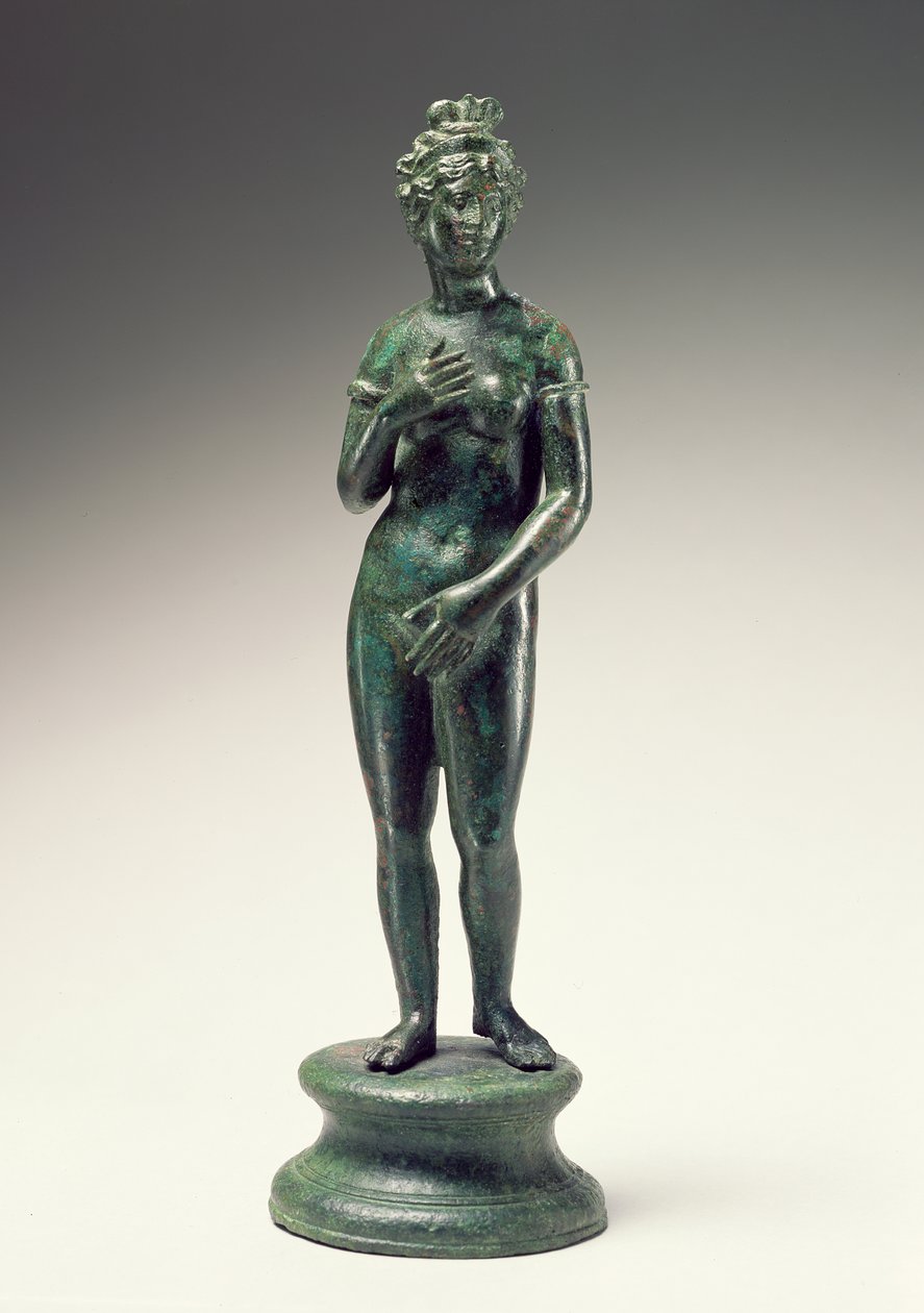 Venus, 1.-2. (pronssi) tekijältä Roman