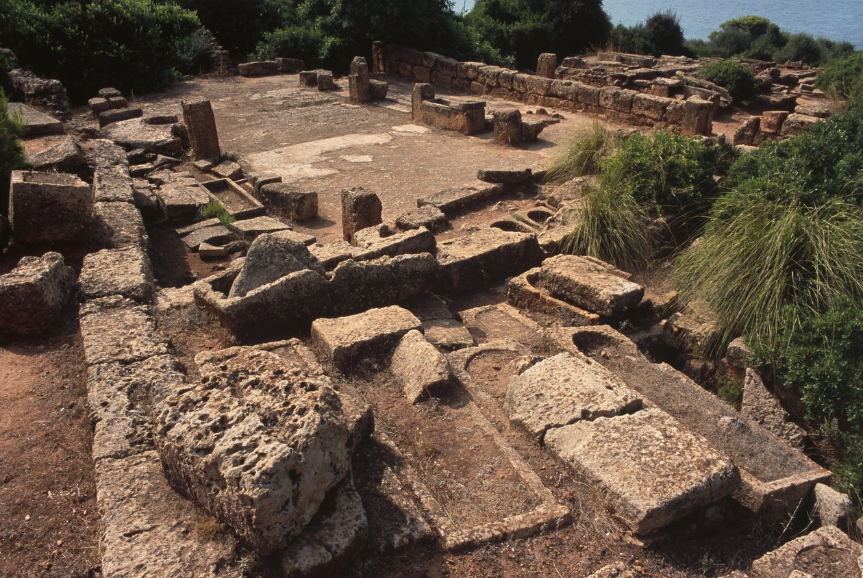 Piispa Aleksanterin kappeli tekijältä Roman Imperial Period