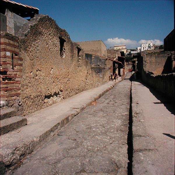 Decumanus Inferior tekijältä Roman Roman