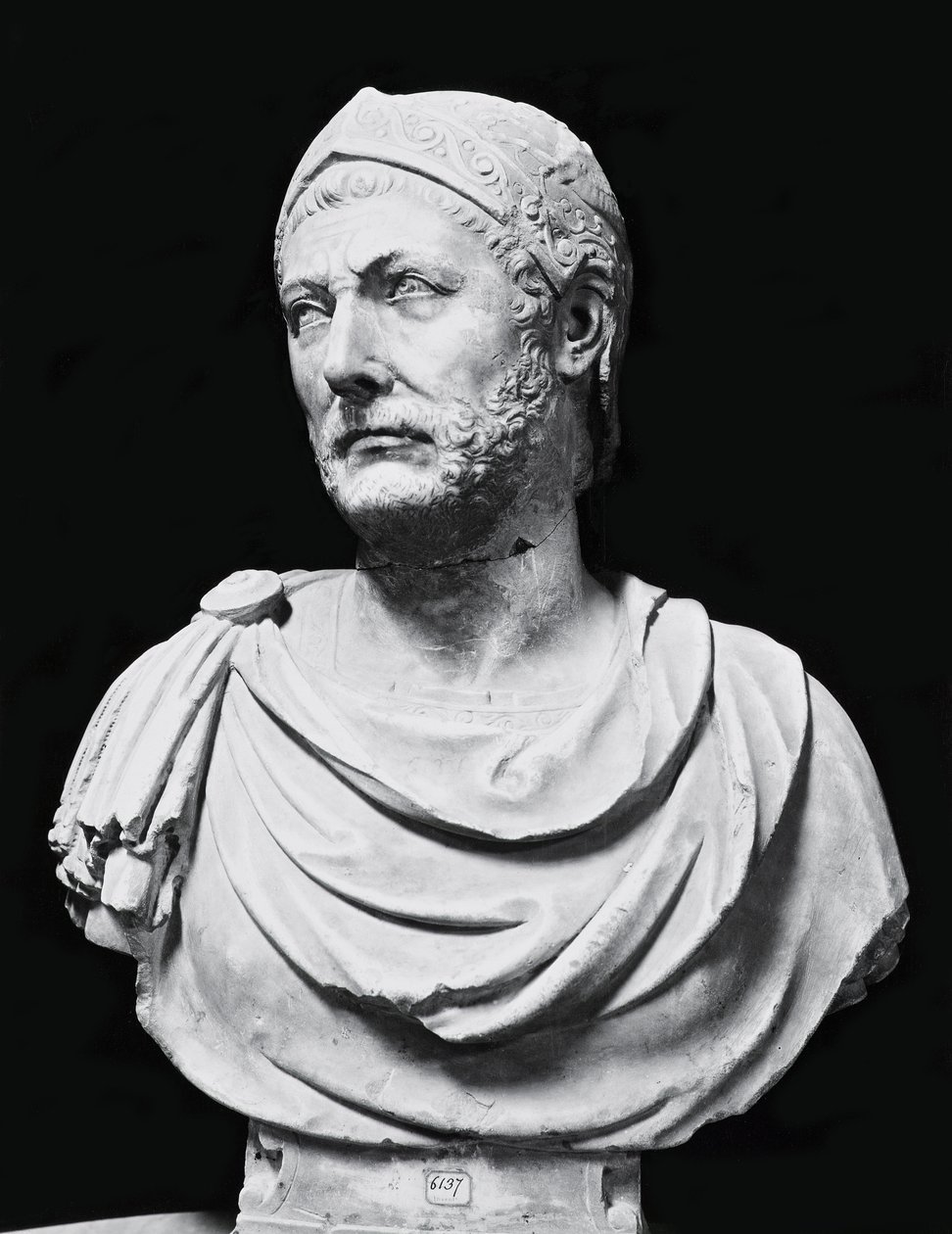 Hannibal (247 - noin 183 eaa.) tekijältä Roman Roman