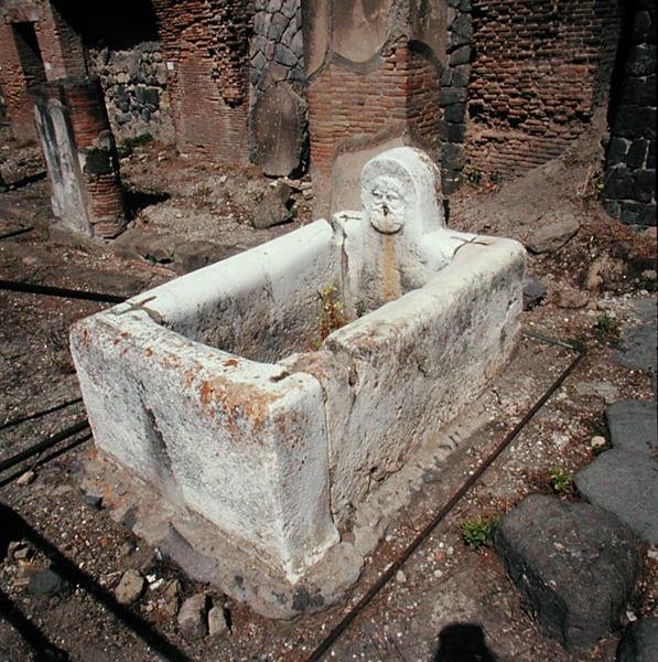 Suihkulähde tekijältä Roman Roman