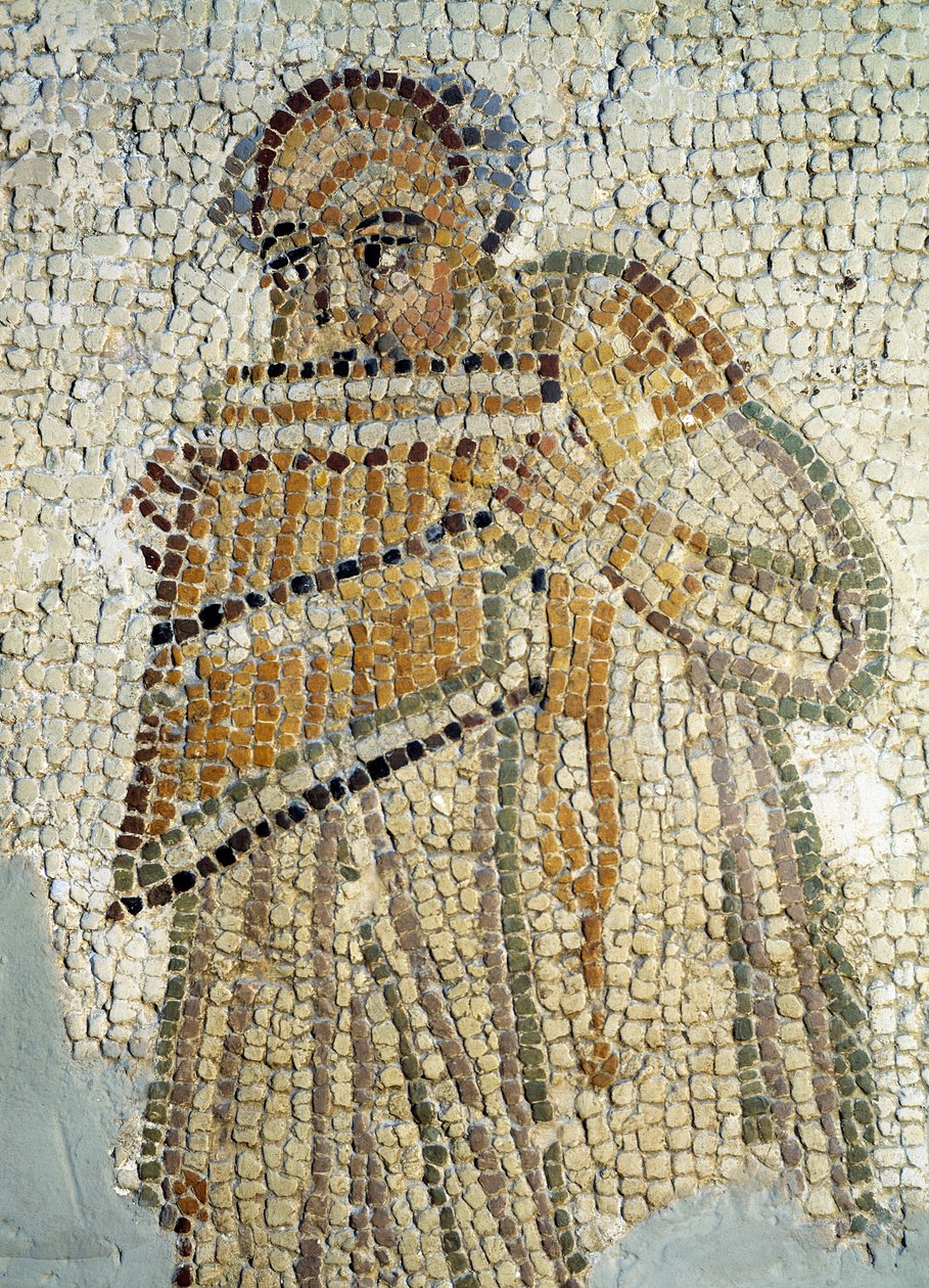 Panhuilusoitin (Mosaic tekijältä Roman