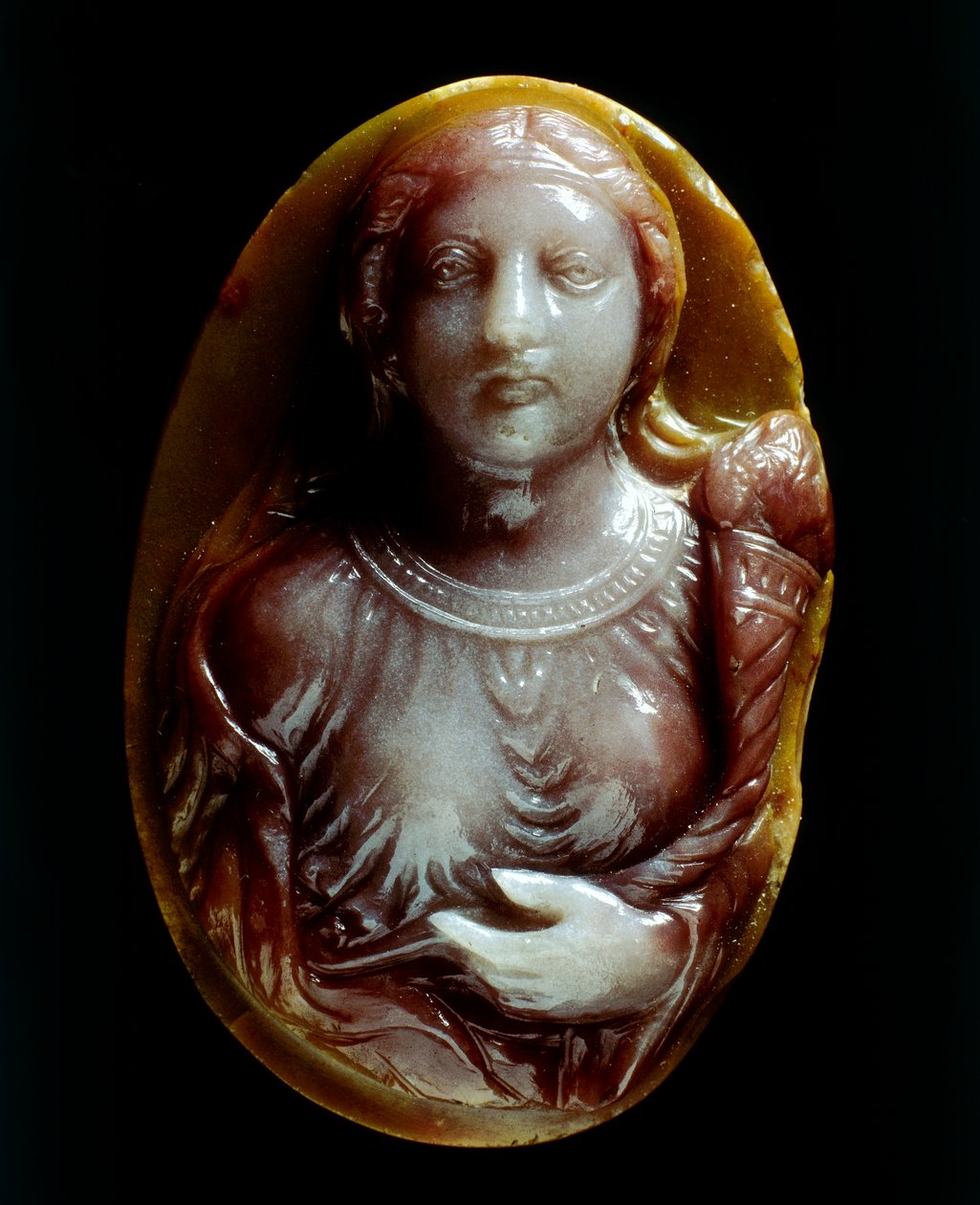 Cameo of the Abundance tekijältä Roman