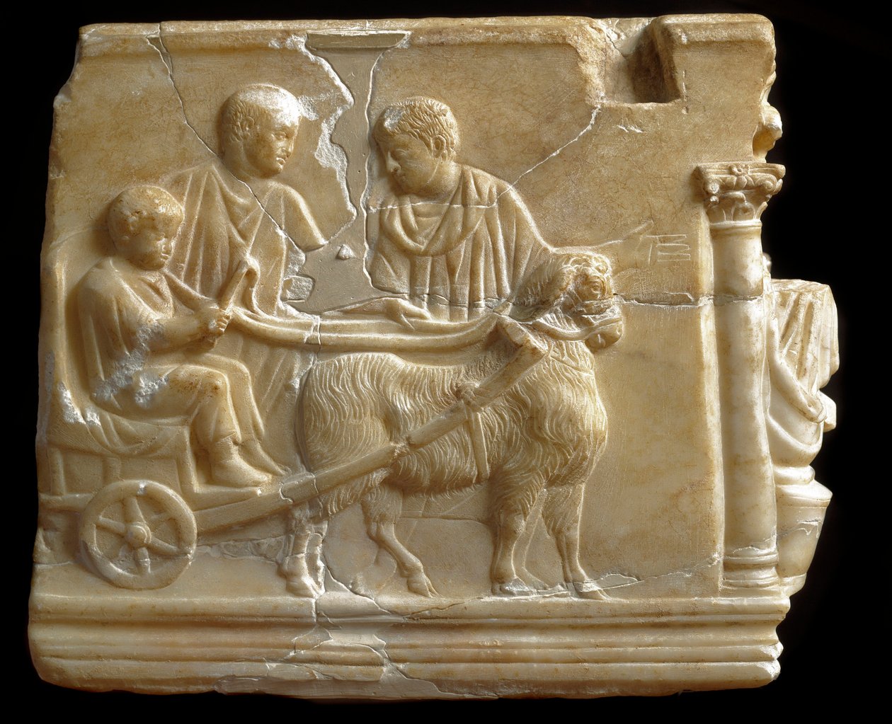 Lastenleikkiä tekijältä Roman