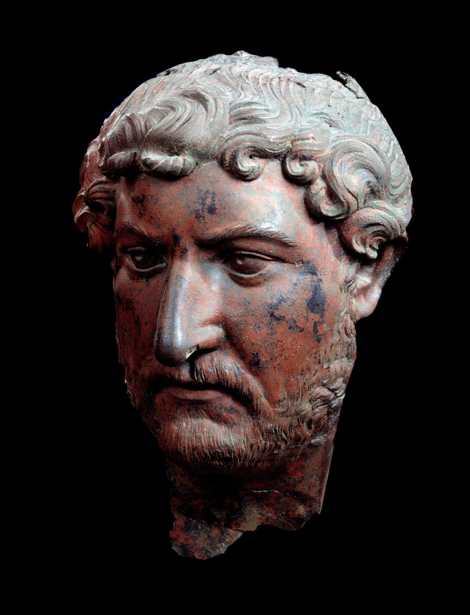 Keisari Hadrianus tekijältä Roman