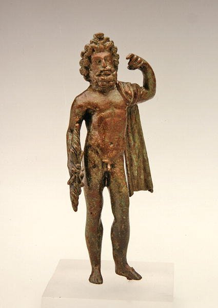 Jupiter (pronssi) tekijältä Roman