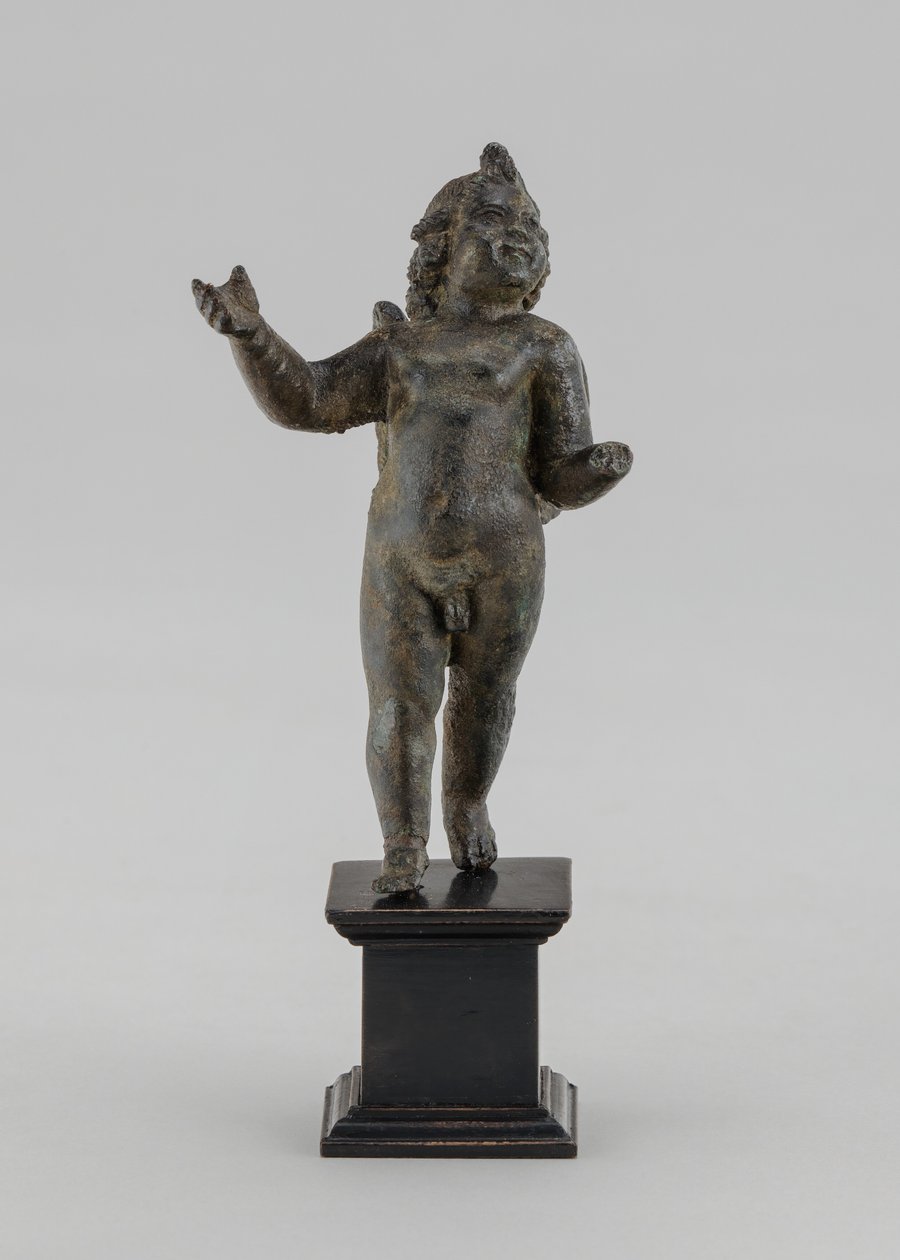 Kulkeva Cupido tekijältä Roman 1st or 2nd Century