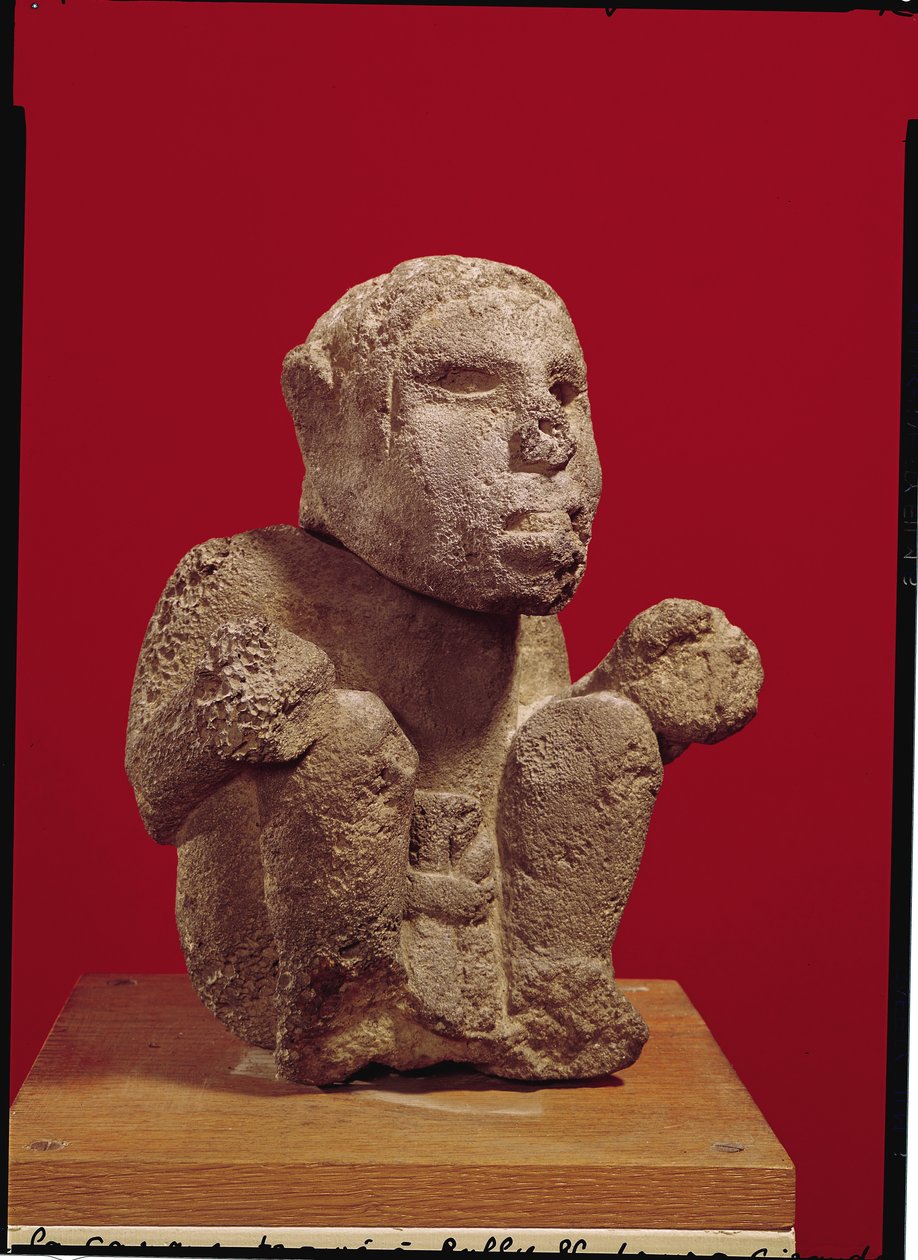 Lumottu neekeriorja (kivi) tekijältä Roman Roman