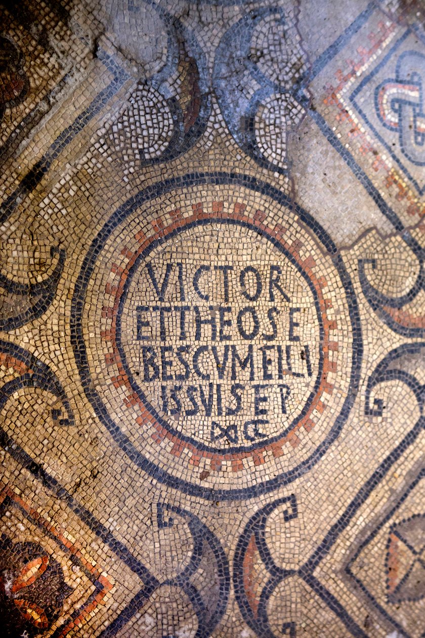 Mosaiikki tekijältä Roman Roman
