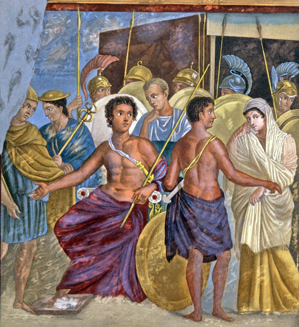 Pompeji tekijältä Roman Roman
