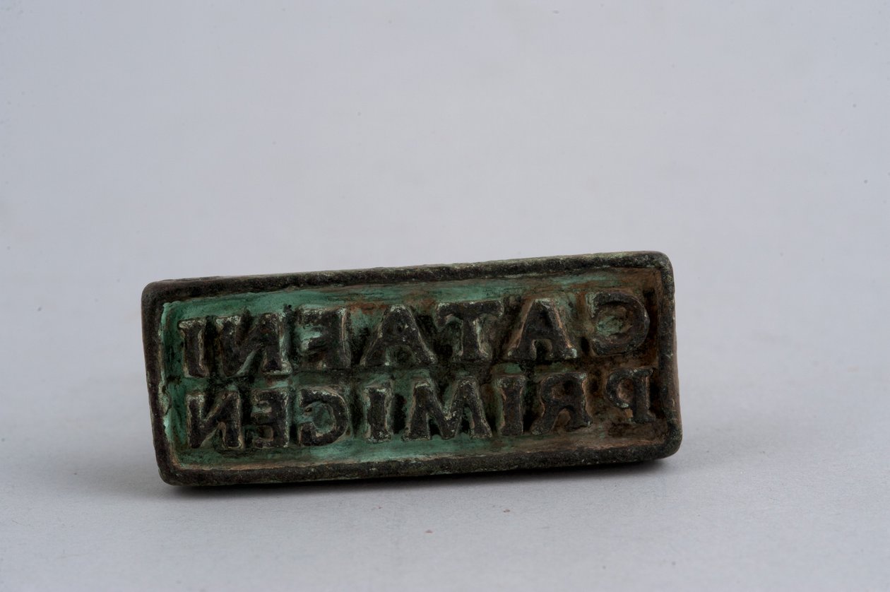 Sinetti (pronssi) tekijältä Roman Roman