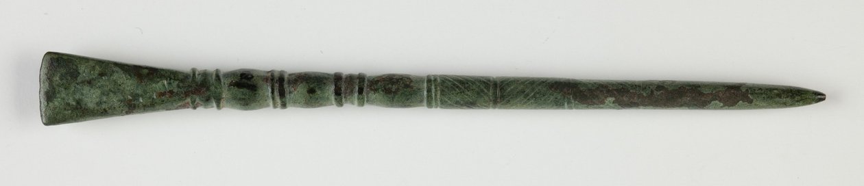 Kynä, ennen vuotta 476 jKr (pronssi) tekijältä Roman Roman