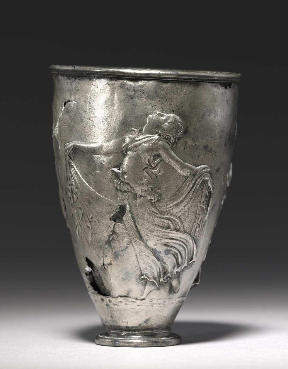 Vicarello-pikari, Vicarello, Augustanin aika (hopea) tekijältä Roman Roman