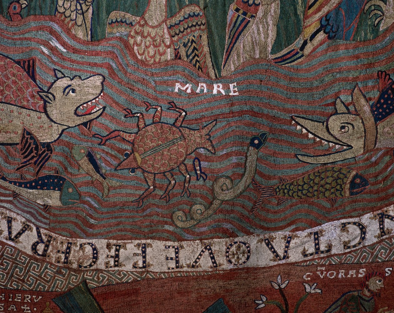 Luominen tekijältä Romanesque