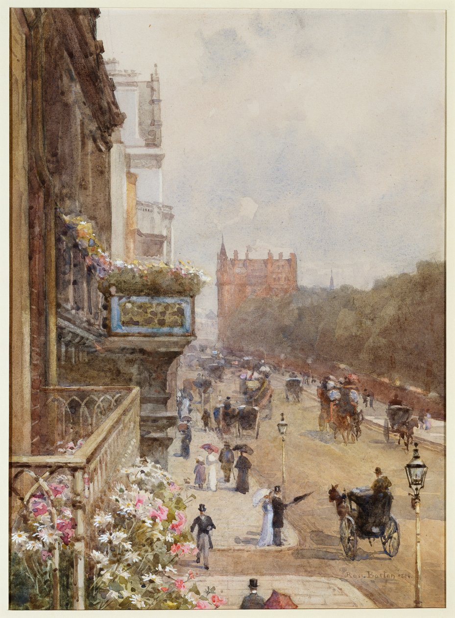 Piccadilly, 1894 tekijältä Rose Maynard Barton