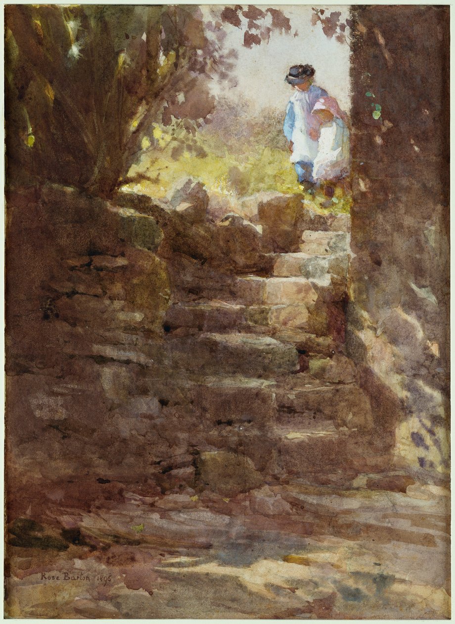 Auringonsäteet, 1896 tekijältä Rose Maynard Barton
