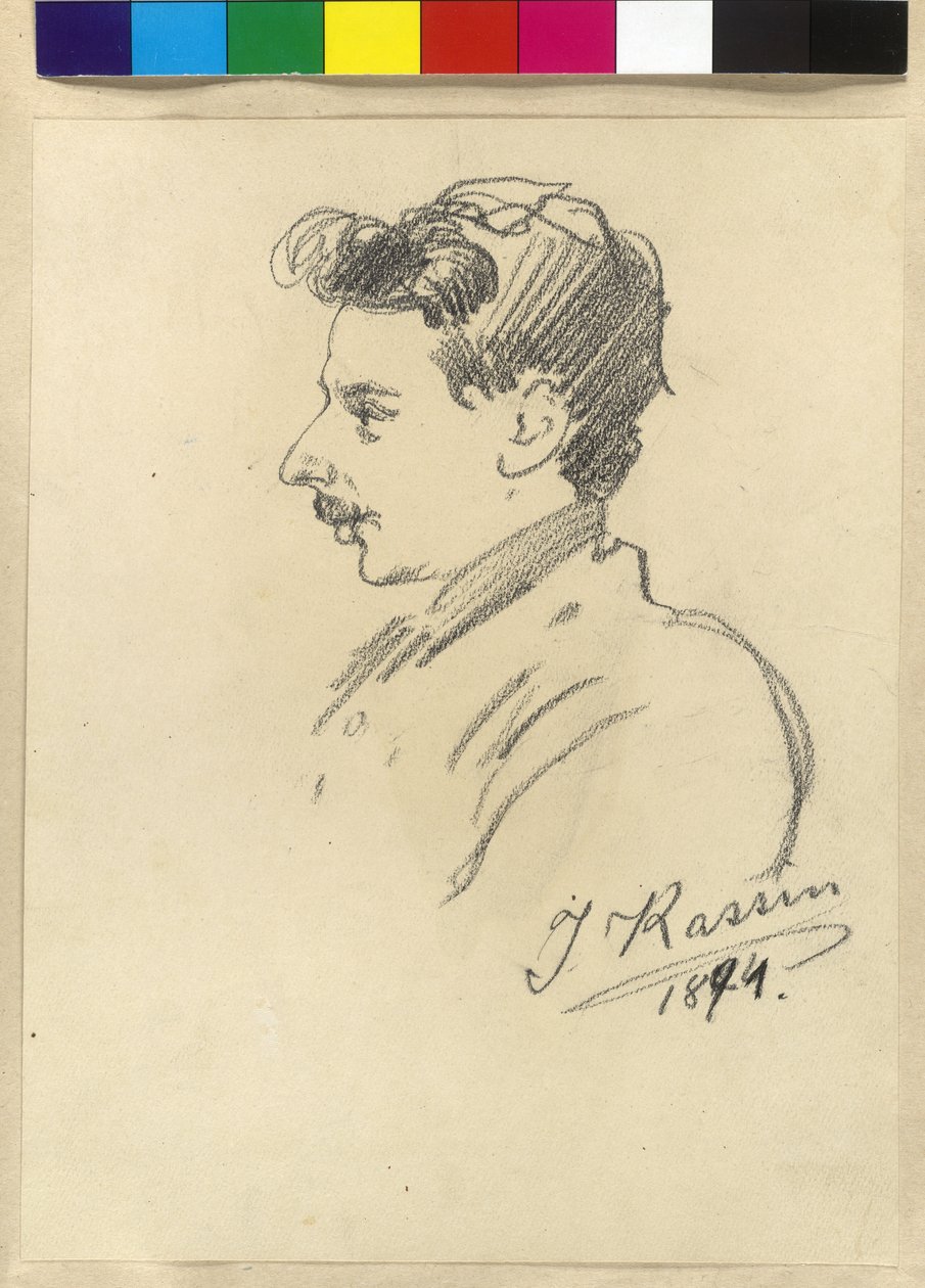Kassin tekijältä Rudolf Der G. Swoboda