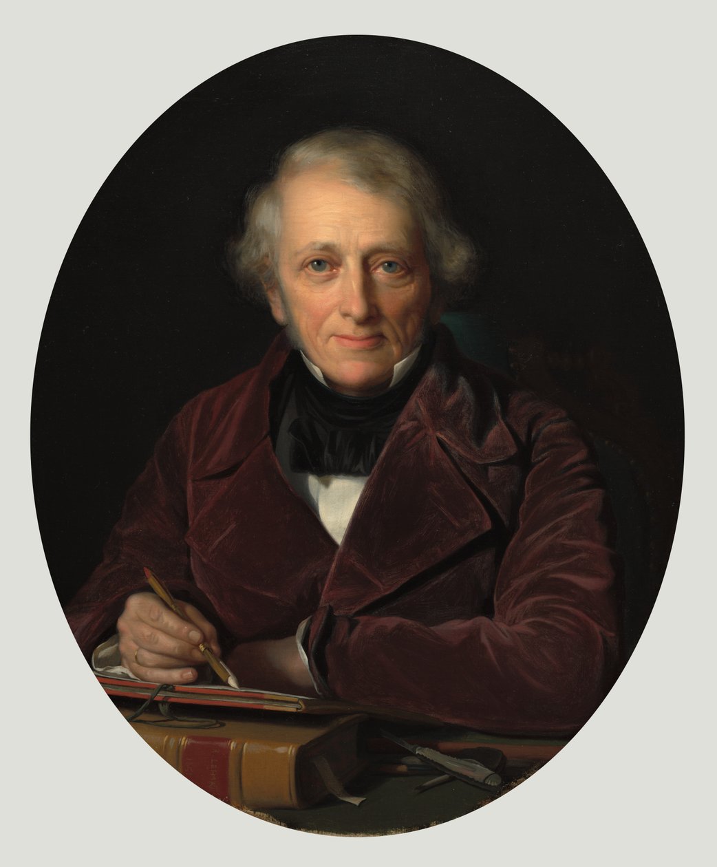 Leo Lehmann, 1851. tekijältä Rudolf Lehmann