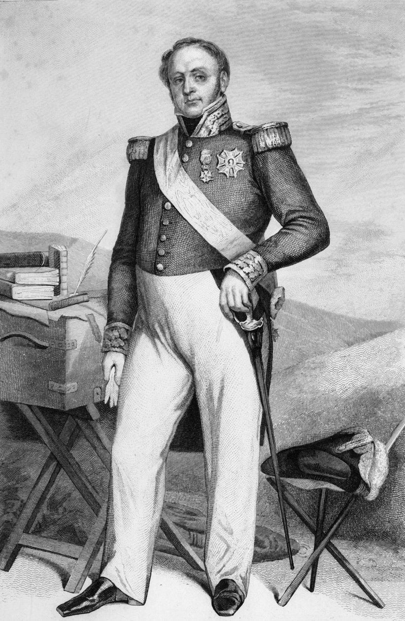 Bertrand Clausel, 1804, 1839. tekijältä Ruhiere