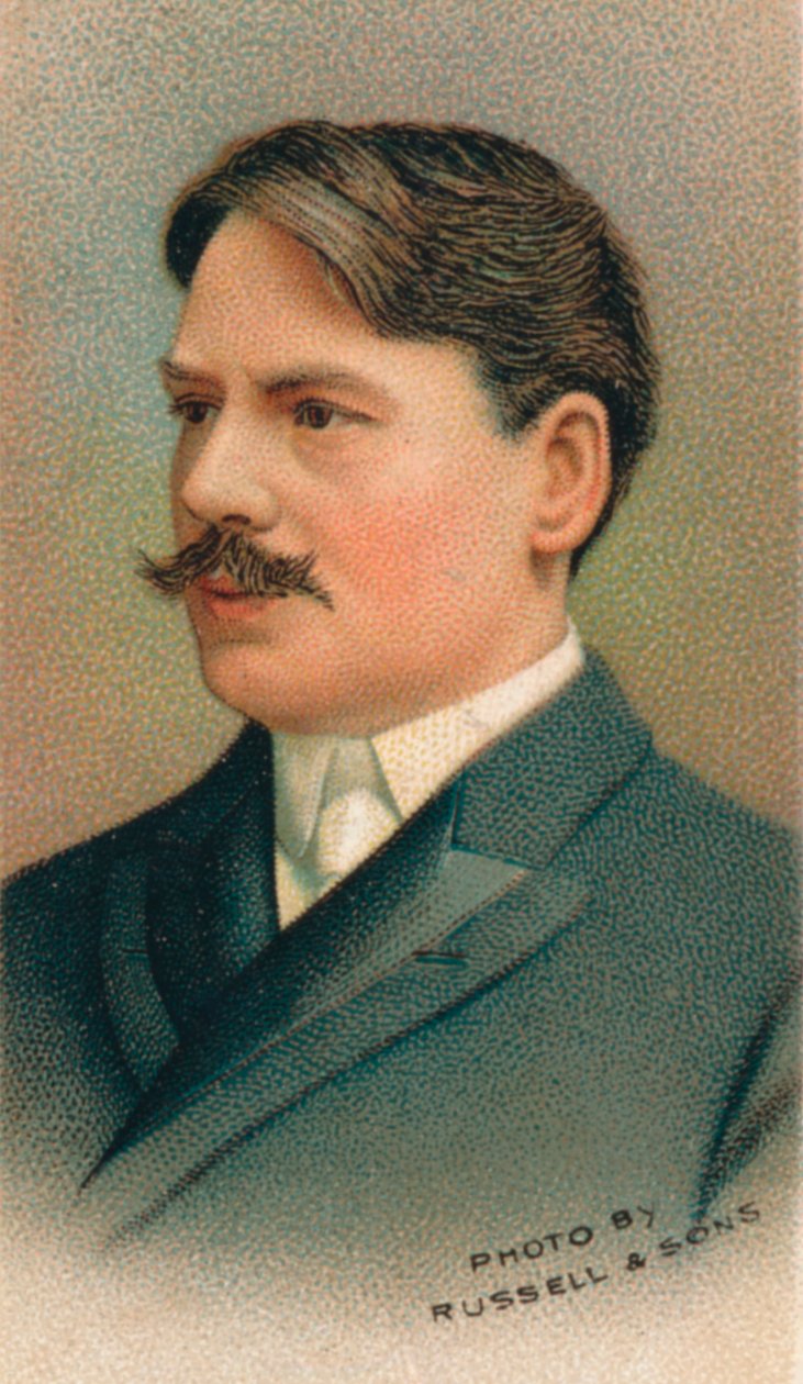Edward MacDowell 1860-1908 tekijältä Russelll and Sons